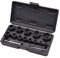 Hesselink® SN-100 Spezial-Schraubenausdreher-Set 1/2+ 1/4 15 tlg.