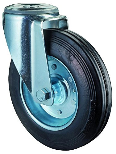 Transportrolle, Ø 100 mm, Breite: 30 mm, 70 kg