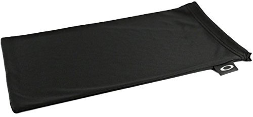 Oakley Damen Microbag Sonnenbrillenetui, schwarz 1