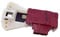 daniplus© Cerradura de puerta para lavadora Ariston Indesit C00085194, Bauknecht Whirlpool 482000022732