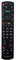Replacement Remote Control for Panasonic N2QAYB000752 TV Remote Control
