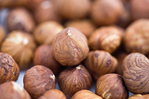 2 x 1 kg natürliche Haselnüsse | natur & unbehandelt | Runde Römer | unbehandelt 2 kg