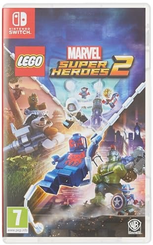 Lego Marvel Super Heroes 2 (SPA/Multi im Spiel)