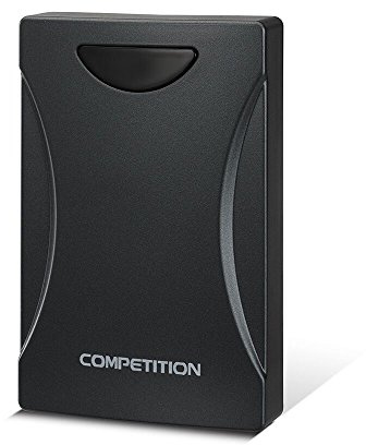 Amalocks EPX-10 Standalone Proximity Reader for Access Control use with Key card, Tag or Key Fob, IP 65 Weather Resistant