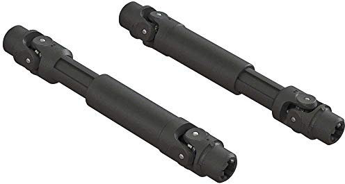 Composite Heckschieber Antriebswelle Set: 4x4