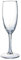 Luminarc 8018173 Luminarc-8018173 Sektgläser Harena, Glas, transparent, 26, 8 x 6, 5 x 21 cm, 3 Stück