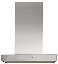 NOVY SALSA Wall-Mounted Stainless Steel 640m³/h A - Hoods (640 m³/h, Ducted, 64 dB, 43 dB, 49 dB, 55 dB)
