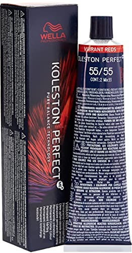 Wella Koleston Perf. Me+ Vibrant Reds 55/55 60 ml