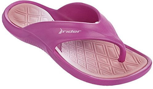 Rider Cape VIII Zehentrenner, Pink - Pink - Größe: 38/39 EU
