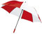 WeiÃŸ Roter Golfschirm cod.EL21069 cm 127x127x96,5h by Varotto & Co.
