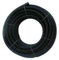 Black Twinwall Duct x 50m Coil for Electric Cable 63mm (50mm int) Ducting
