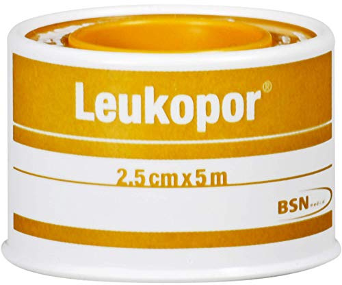 LEUKOPOR 2,5 cmx5 m 1 St
