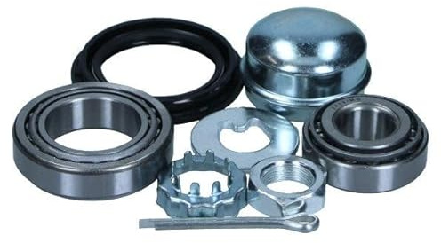 Maxgear 33-0413 Rear Left or Right Wheel Bearing Kit Wheel Suspension