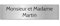 DECOHO - Plaque adhésive interphone personnalisée - Étiquette PVC Argent brossé Lettres Noires - Gravure Laser Durable - 60x15 mm, épaiss - Argent