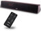 ZVOX AccuVoice AV157 Espresso - Sound Bar con tecnologia acustica brevettata, Sound Bar con 12 livelli di potenziamento vocale, altoparlanti TV Home Theater da 17, ideale per Smart TV