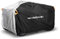 NEVERLAND Quad Abdeckplane Quad Abdeckung Wasserdicht Abdeckplane Quad Schutz Cover 190T Wendbarer Stoff Winterfest Staub Regen UV-Schutz Schwarz mit Silber 256 * 110 * 120cm