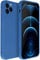 Liquid Silicone TPU Gel Case Rubber Cover For Apple iPhone 6/6s (Blue)