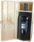 Sessantanni Primitivo di Manduria DOC 2017 Doppel-Magnum in Original-Holzkiste von Feudi di San Marzano (1x3,0l), trockener Rotwein aus Apulien