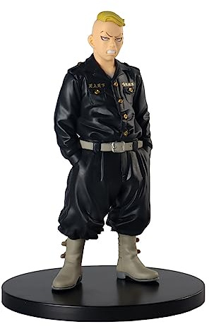 BanPresto - Tokyo Revengers - Haruki Hayashida Statue