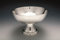 Eisbecher aus versilbertem Metall cod.PS00940SP cm 9h diam.10 by Varotto & Co.