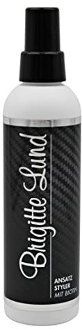 Brigitte Lund Ansatz Styler mit BIOTIN 200 ml I Ansatzspray