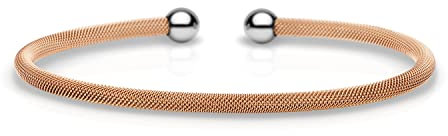 BERING Damen Armband 15,2 cm rosé gold glänzend 626-310-152