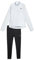 PUMA Damen Active Woven Suit Trainingsanzug, Eisblau, S