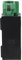 Felliserty 5Q0035726E CarPlay Media USB AUX Switch MIB2 USB Adapter Steckdose für Golf 7 MK7 VII 5Q0 035 726 E