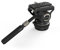 SMALLRIG Testa Video Fluida per Treppiede, Damping Regolabile, Piastra a Sgancio Rapido per Manfrotto e per DJI RS 2 /RS 3 /RS 3 Pro, Carico Massimo Fino a 10 kg/22 Libbre, per Riprese Video - 4165