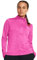 Under Armour Femme Tech 1/2 Zip- Twist Shirt