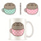 Pusheen-Tasse (Catpusheeno-Design), 325 ml, Keramiktasse in Geschenkbox, Pusheen-Katzen-Kaffeetasse, Pusheen-Tasse – offizielles Lizenzprodukt
