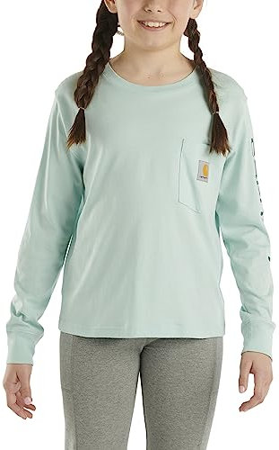 CARHARTT, Pastel Turquoise Blue, 6