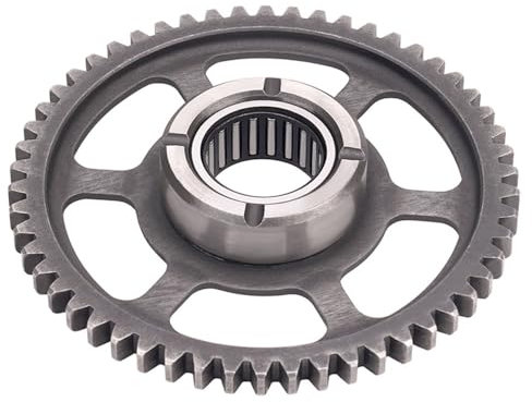 Motorrad One Way Starter Kupplung Getriebe Assy Lager for Suzuki LTR 450 LT-R 450 Quadracer LT-R450Z 12600-45850-000 (Color : Clutch Gear)