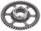 Motorrad One Way Starter Kupplung Getriebe Assy Lager for Suzuki LTR 450 LT-R 450 Quadracer LT-R450Z 12600-45850-000 (Color : Clutch Gear)