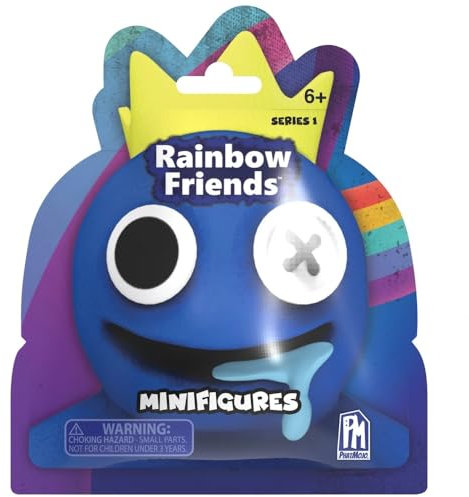 Rainbow Friends - Minifigures - Surprise Bag