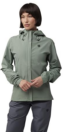 Fox RAIN Jacket Lady Ranger 2.5L Moss L