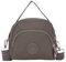 FAVORTALK Kleine Umhängetasche Damen Wasserdicht Grau - Schultertasche Messenger Handtasche Umhängetaschen Nylon Crossbody Bag für Arbeiten Reisen Lässig,DJB00308