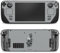 DeinDesign Autocollant Compatible avec Valve Steam Deck Sticker Film Autocollant Produit sous Licence Officielle Naruto Shippuden Kakashi
