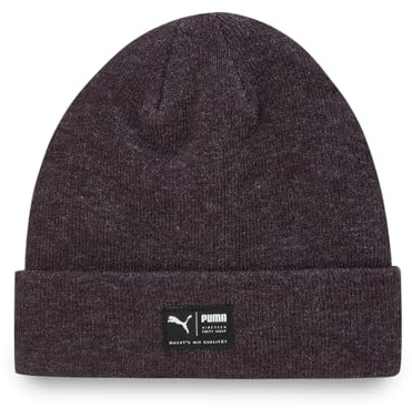 Puma Unisex Cap (21739_Midnight Plum), Midnight Plum, Einheitsgr��e