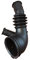 HWWW DC67-00335A For Washing Machine Drainage Parts Connection Rubber Drain Pipe Replacement