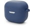 Attach Silicone Cover Protective Case For JBL Tune Flex Earphones in Blue