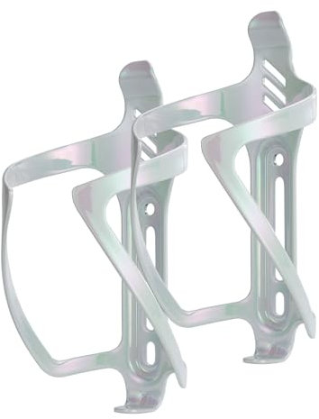 ROCKBROS Fahrrad Flaschenhalter aus Alu, Getränkehalter Trinkflaschenhalter für Fahrräder, Flaschenhalterung Wasserflaschenhalter Flasche Halter für MTB Rennrad 8 Farbe