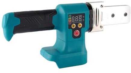 Saldatrice For Tubi 'acqua Ricaricabile PPR/PB Saldatrice For Tubi Senza Fili Da 1400 W(With out battery)