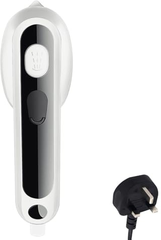 Mini Travel Iron,Portable Handheld Steam Iron with Dry & Wet Ironing for Clothes Ironing Home Business Travel