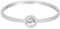 Eigso Argent Vie de l'Arbre Pendentif Bracelet Femme Titane Acier Strass Bracelet Femme Homme