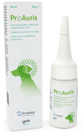 PROAURIS Otische Probiotische Tropfen, 20 ml