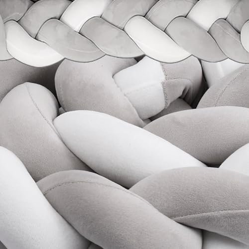 IIQI Kuschelschlange - weich und bequem für Wickeltisch. (88D25,150cm)