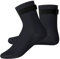 Encuryna 3mm Neoprensocken für Damen Herren, Tauchsocken Rutschfeste Sohle, Unisex Warm Schwimmen Beachvolleyball Socken für Schnorcheln, Surfen, Segeln, SUP, Wassersport S (38-39)