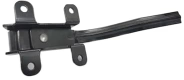 LOCKLGFMCZ Tope de Puerta, Cerradura de Puerta, Soporte de bisagra Trasera Izquierda/Derecha for Mercedes Sprinter VW LT II (1995-2006) 9017600228 Limitador de Puerta automotriz