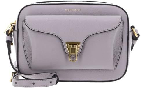 Coccinelle Leder Umhängetasche Beat Soft Camera Bag